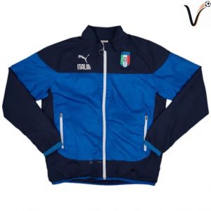 Survetement Equipe de Italie 2014/2015 Bleu