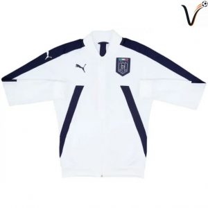 Survetement Equipe de Italie 2017/2018 Blanc