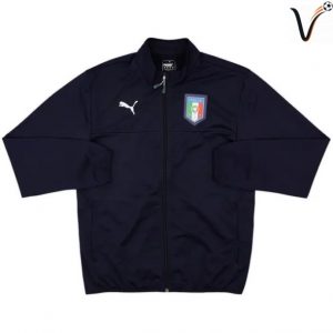 Survetement Equipe de Italie 2018/2019 Noir
