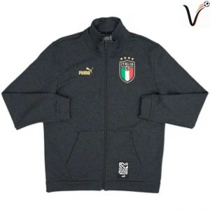 Survetement Equipe de Italie 2021/2022 Gris