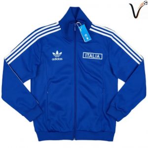 Survetement Equipe de Italie 2024/2025 Bleu