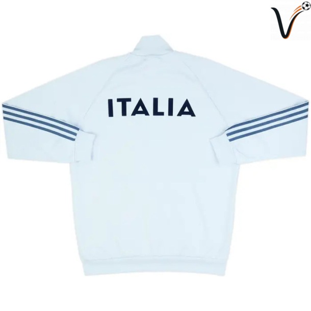 Survetement Equipe de Italie 2026/2027 Blanc – Image 2