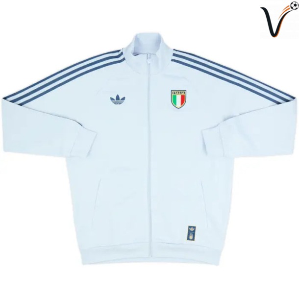 Survetement Equipe de Italie 2026/2027 Blanc