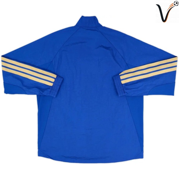 Survetement Equipe de Italie 2026/2027 Bleu Or – Image 2