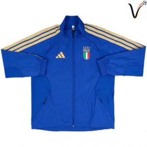 Survetement Equipe de Italie 2026/2027 Bleu Or