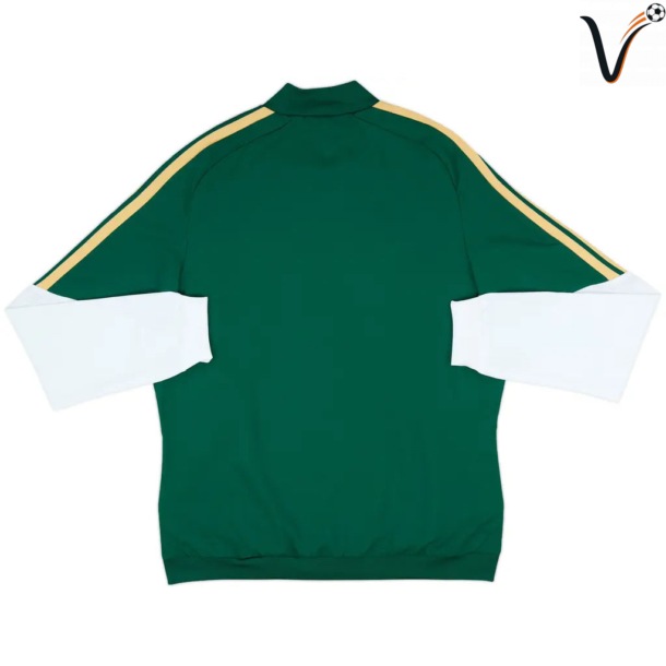 Survetement Equipe de Italie 2026/2027 Vert – Image 2