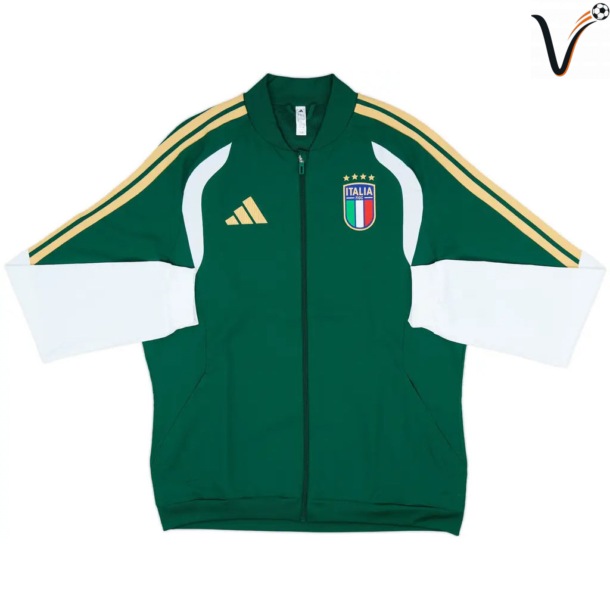 Survetement Equipe de Italie 2026/2027 Vert