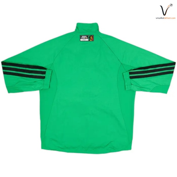 Veste de Survetement Jamaique 2026/2027 Vert – Image 2