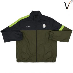 Veste de Survetement Juventus 2012/2013 Vert