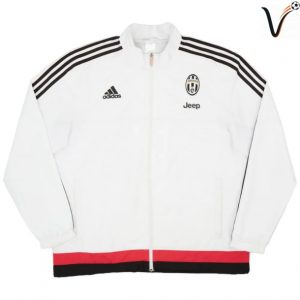 Veste de Survetement Juventus 2015/2016 Blanc
