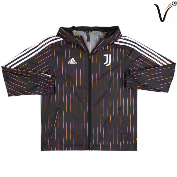 Survetement Juventus Capuche 2021/2022