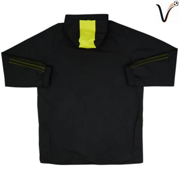 Survetement Juventus Capuche 2022/2023 Noir – Image 2