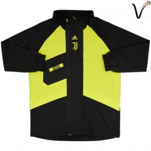 Survetement Juventus Capuche 2022/2023 Noir