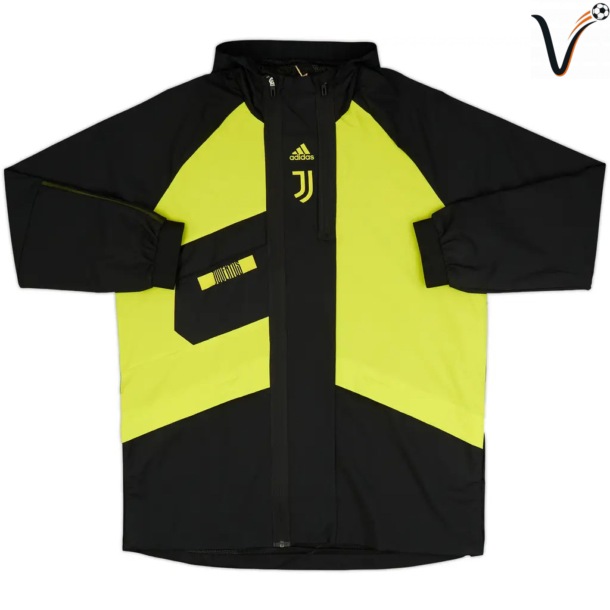 Survetement Juventus Capuche 2022/2023 Noir