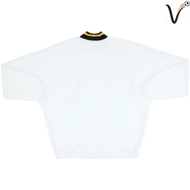 Veste de Survetement Juventus 2026/2027 Blanc – Image 2