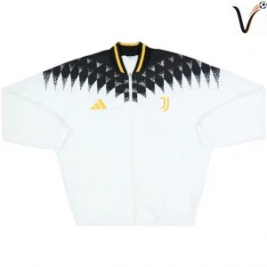 Veste de Survetement Juventus 2026/2027 Blanc