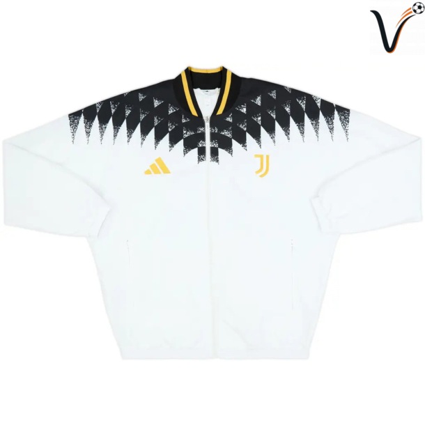 Veste de Survetement Juventus 2026/2027 Blanc