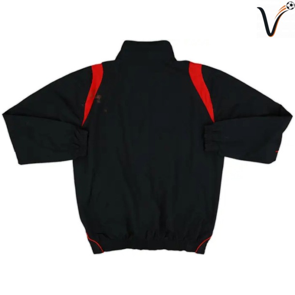 Veste de Survetement Liverpool 2012/2013 Noir – Image 2