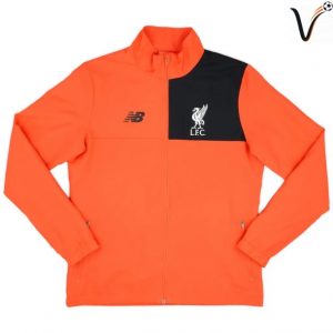 Veste de Survetement Liverpool 2016/2017 Orange