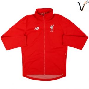 Veste de Survetement Liverpool 2019/2020 Rouge