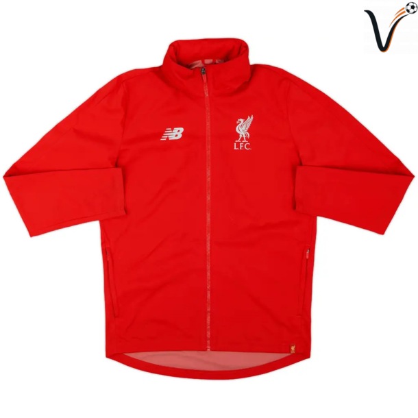 Veste de Survetement Liverpool 2019/2020 Rouge