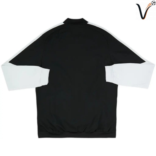 Veste de Survetement Liverpool 2026/2027 Noir Blanc – Image 2