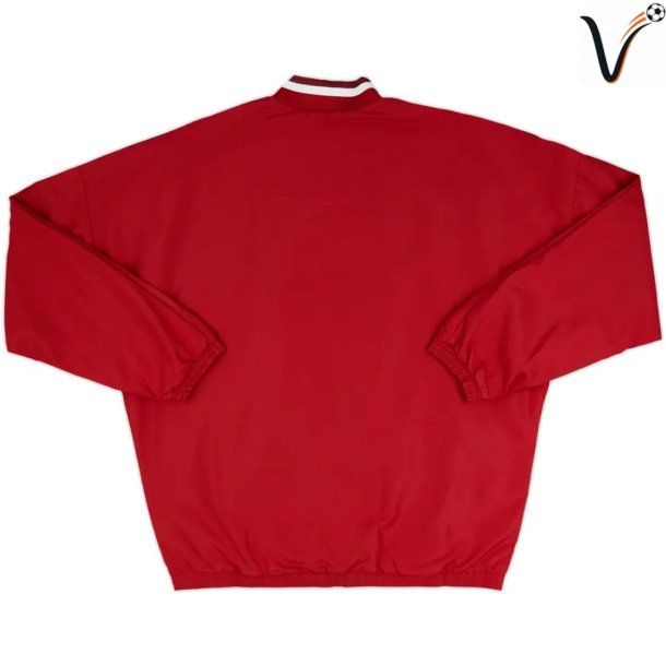 Veste de Survetement Liverpool 2026/2027 Rouge – Image 2