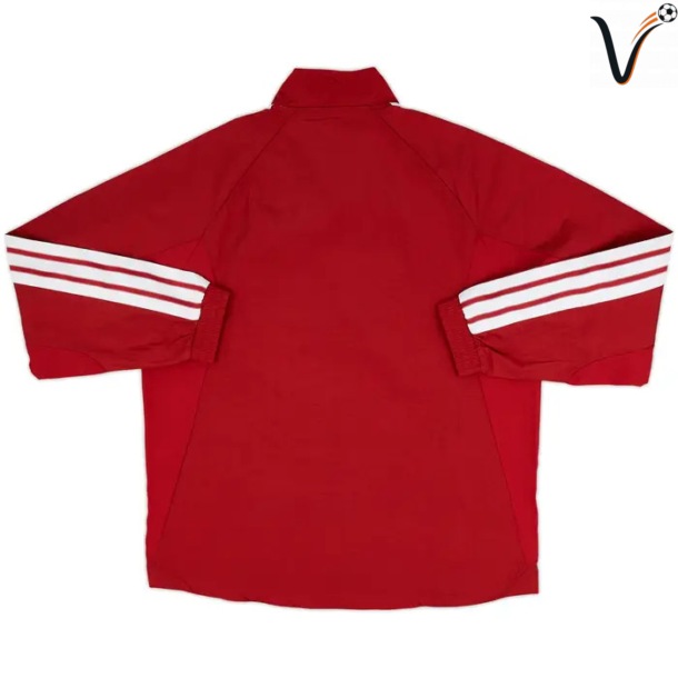 Veste de Survetement Liverpool 2026/2027 Rouge Blanc – Image 2