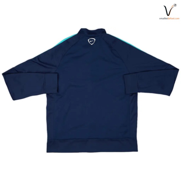 Veste de Survetement Manchester City 2015/2016 Bleu – Image 2