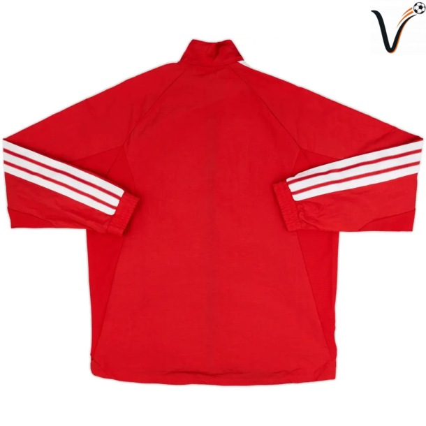 Veste de Survetement Manchester United 2026/2027 Rouge – Image 2