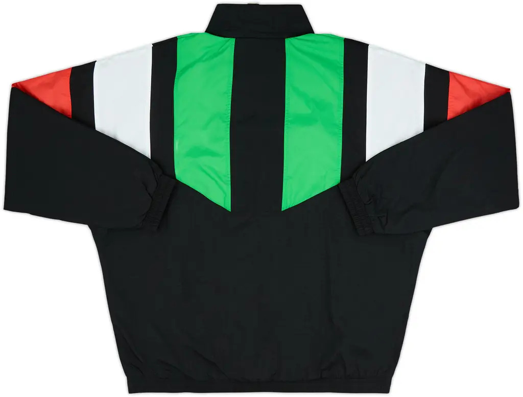 Veste de Survetement Mexique 2026/2027 - Noir – Image 2