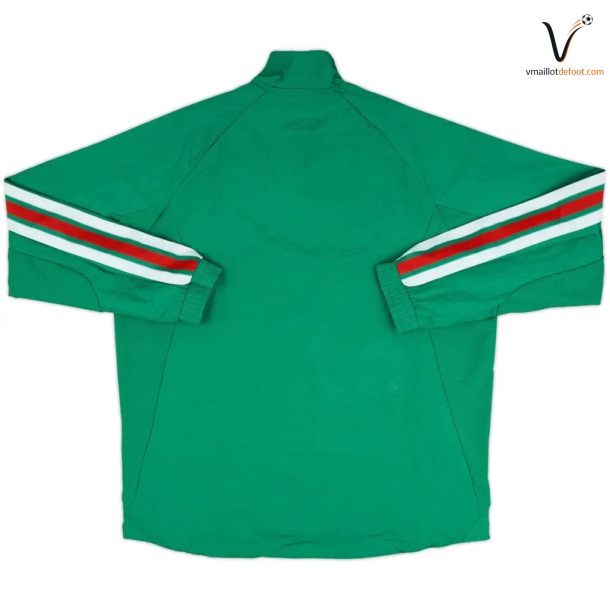 Veste de Survetement Mexique 2026/2027 - Vert – Image 2