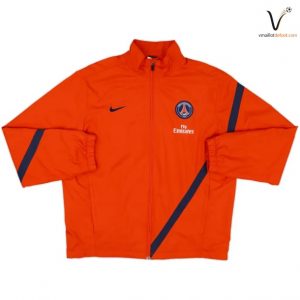 Veste de Survetement Paris Saint Germain 2011/2012 Orange