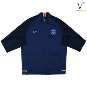 Veste de Survetement Paris Saint Germain 2015/2016 Bleu