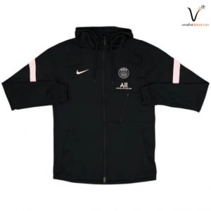Survetement Paris Saint Germain Capuche 2021/2022 Noir