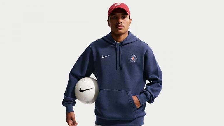 Video Survetement Paris Saint Germain 2025/2026