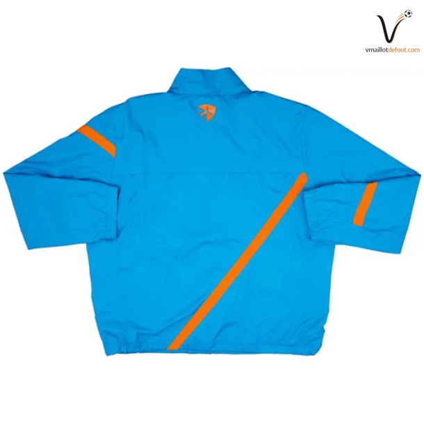 Veste de Survetement Pays Bas 2014/2015 Bleu – Image 2
