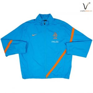 Veste de Survetement Pays Bas 2014/2015 Bleu