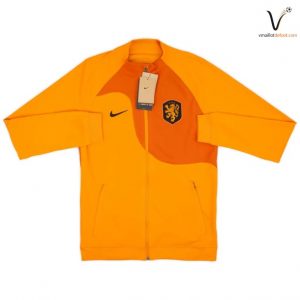Veste de Survetement Pays Bas 2022/2023 Orange
