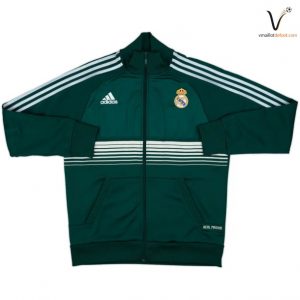 Veste de Survetement Real Madrid 2012/2013 Vert