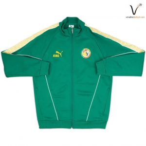 Veste de Survetement Senegal 2026/2027 Vert