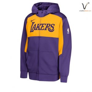 Survetement Los Angeles Lakers 2024/2025 Purple