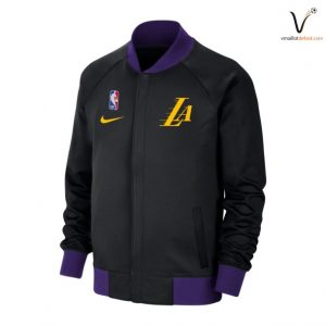 Survetement Los Angeles Lakers 2024/2025 Noir