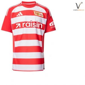Maillot Domicile Union Berlin 2025/2026