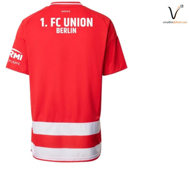 Maillot Domicile Union Berlin 2025/2026 – Image 2