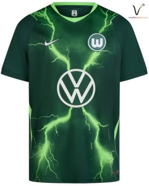 Maillot Domicile Wolfsburg 2026/2027