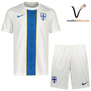Maillot Domicile Finlande 2026/2027 - Ensemble Enfant