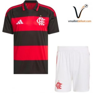 Maillot Domicile Flamengo 2026/2027 - Ensemble Enfant