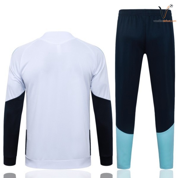 Ensemble Survetement Argentine 2026/2027 - blanc bleu – Image 2