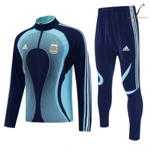 Ensemble Survetement Argentine bleu marine 2026/2027